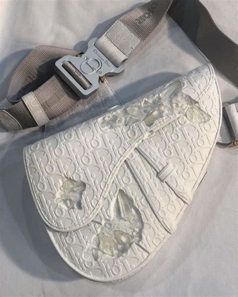 dior daniel arsham bag|daniel arsham background.